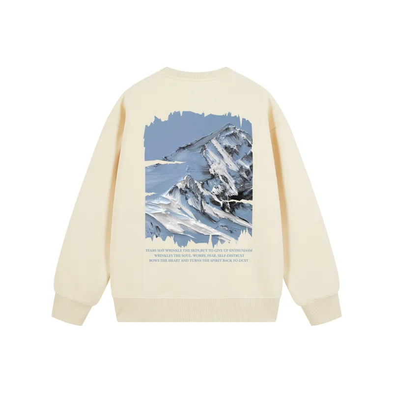 Nuthink Sweatshirts Unisex-16
