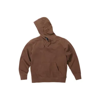 Supreme The North Face Pigment Printed Hooded Sweatshirt