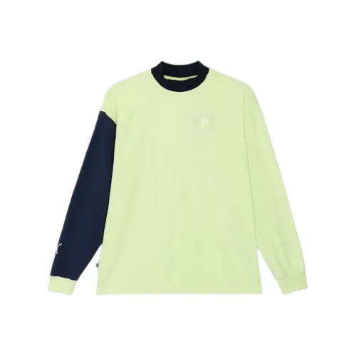 PUMA Golf StretchShirt T Shirt Men's Cool Melon Color