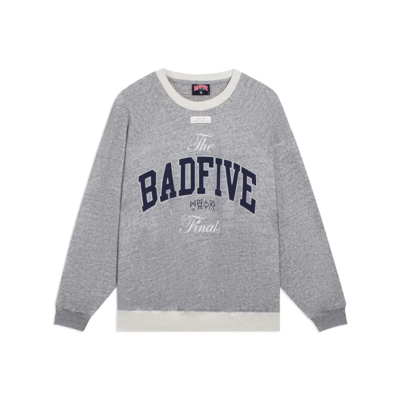 LINING Sweatshirts Unisex Gray-0