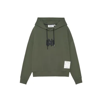 Mitchell Ness Sweatshirts Unisex Olive Green