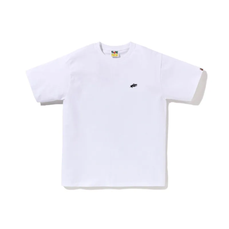 A BATHING APE Sta One Point Tee-6