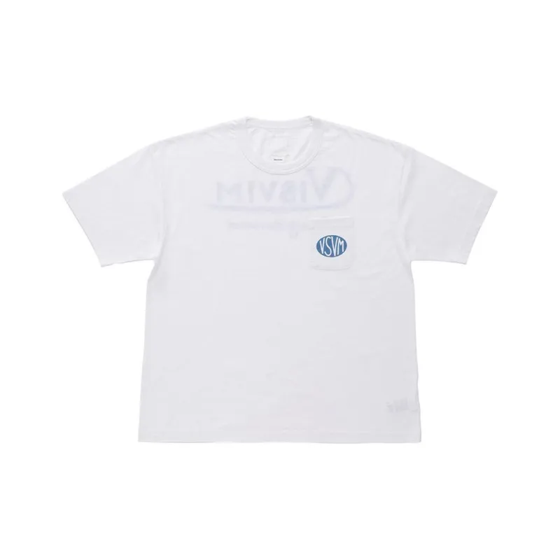 Visvim P.H.V. Short Sleeve Tee-4