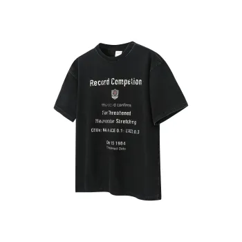 Xmithie Short Sleeved T Shirts Unisex