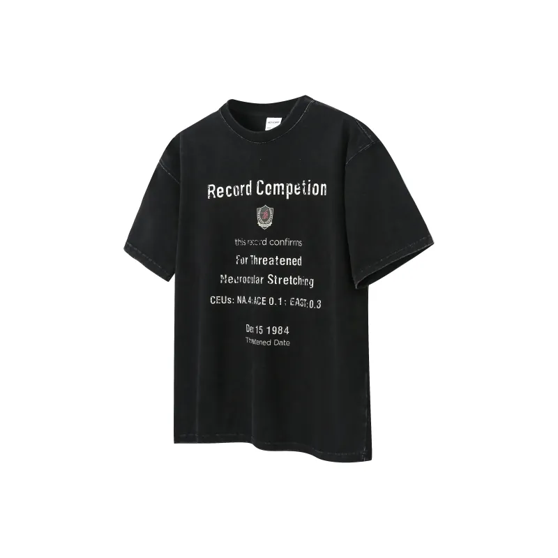Xmithie Short Sleeved T Shirts Unisex-0
