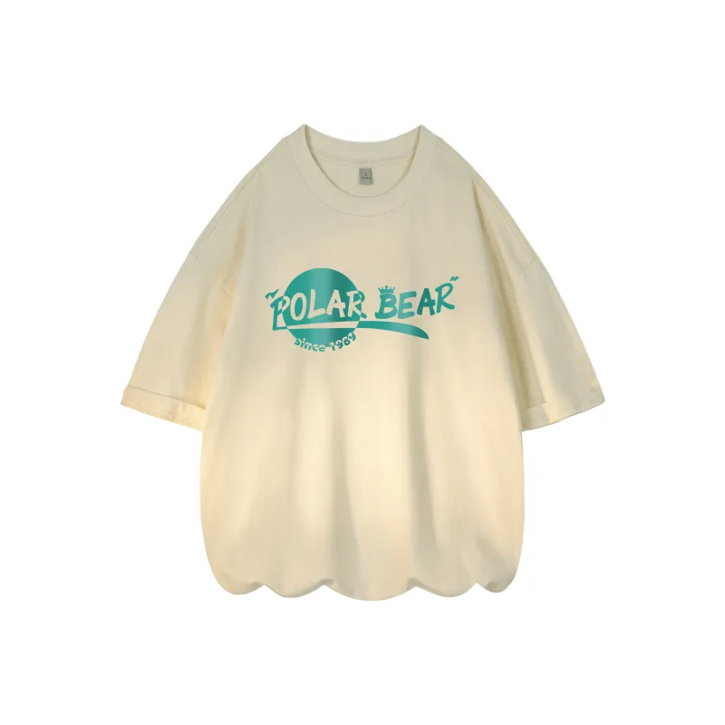 POLAR BEAR T Shirts Unisex-12