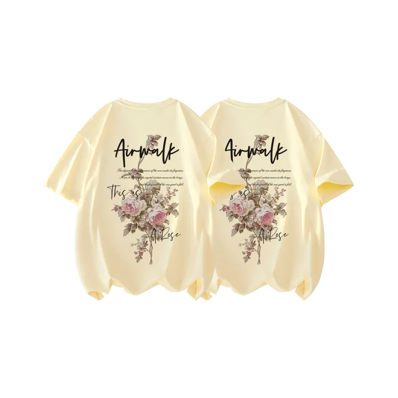 Airwalk T-Shirts Unisex-67
