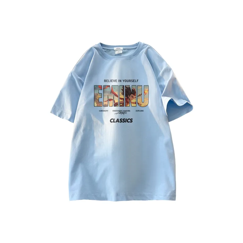 EMINU T Shirts Unisex-11