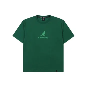 KANGOL T-Shirts Men Green