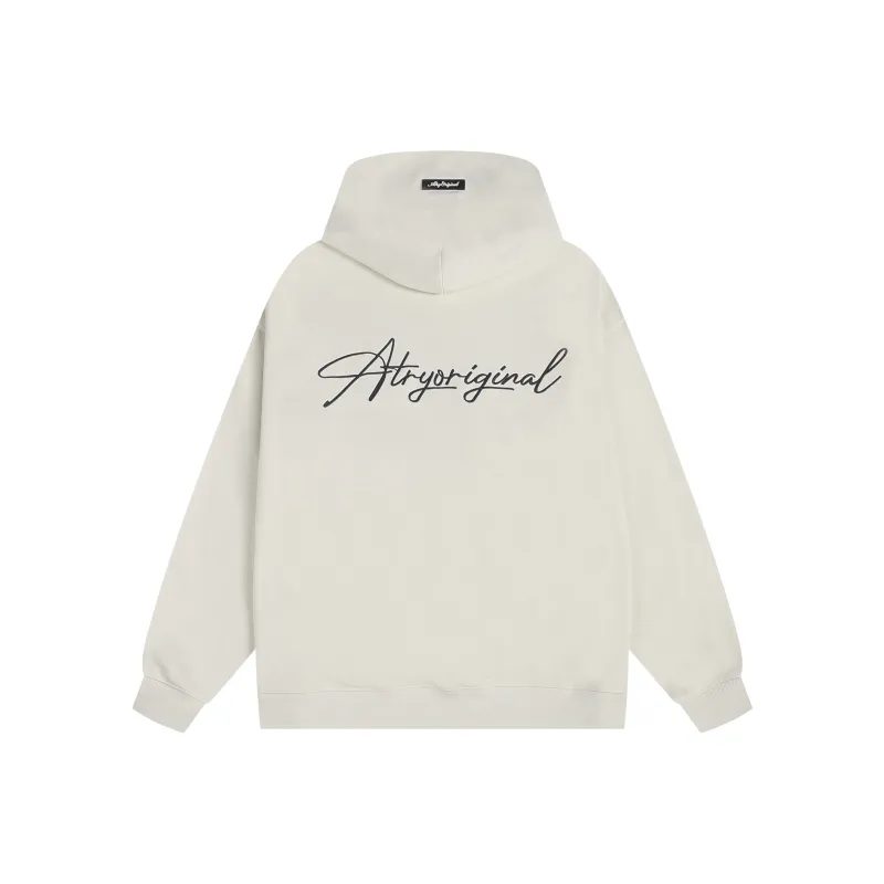 Atry Flower Body LOGO Series Sweatshirt Unisex-24