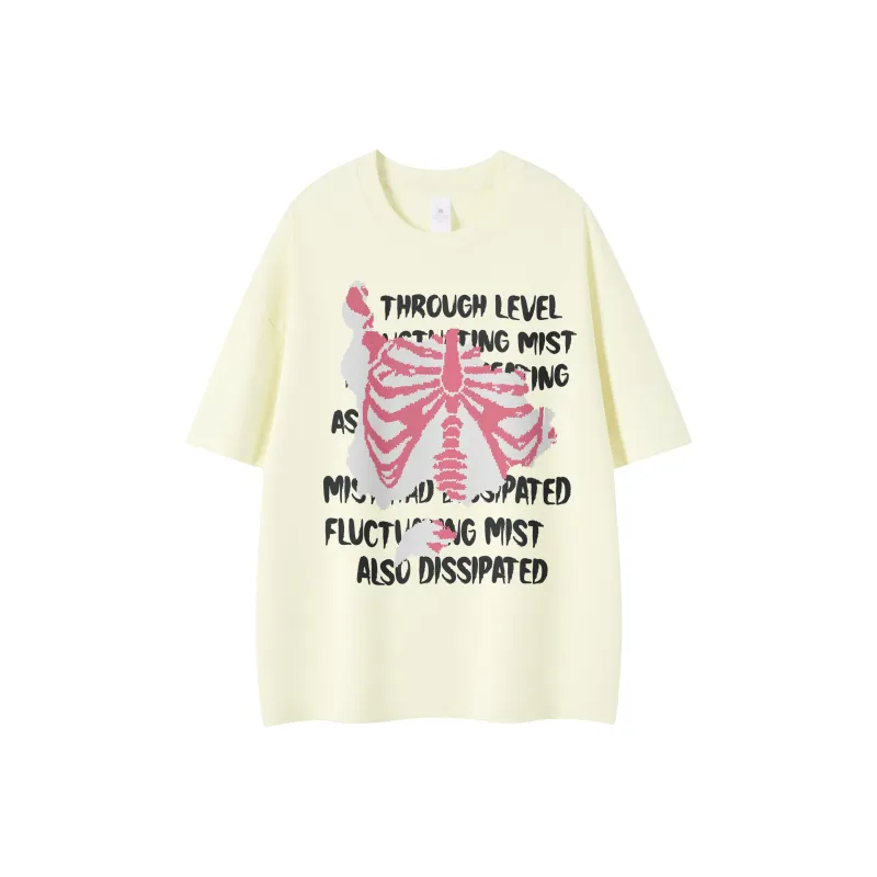 LEVEL T Shirts Unisex-4