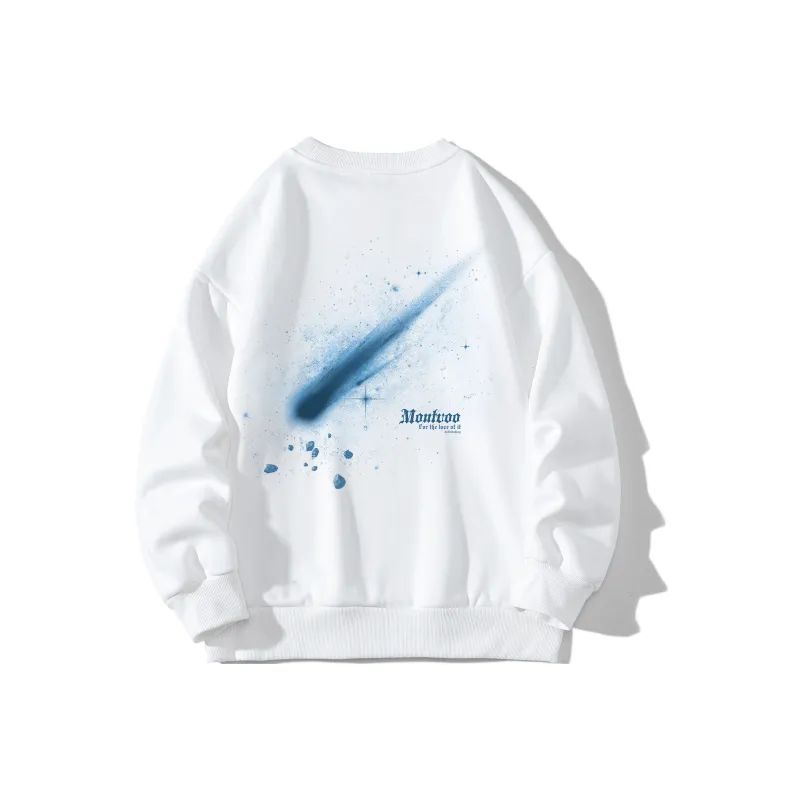 MONTVOO Sweatshirts Unisex-4
