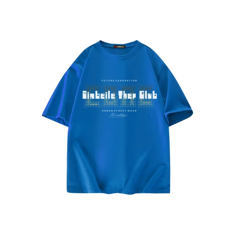 JINBEILE T Shirts Unisex-18
