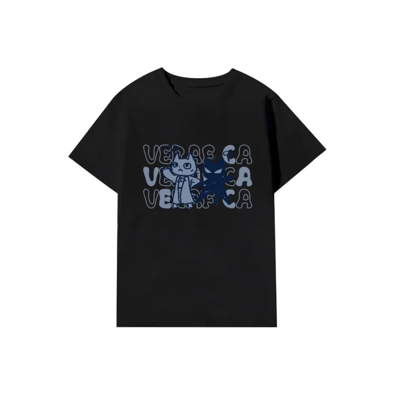VERAF CA T Shirts Unisex-0