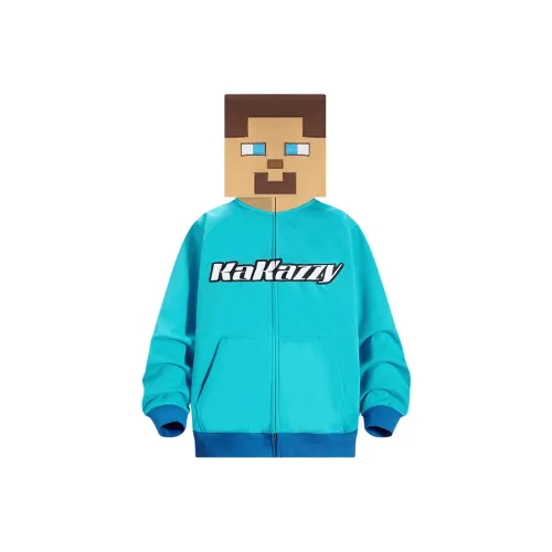 KAKAZZY Sweatshirt Unisex Sky Blue