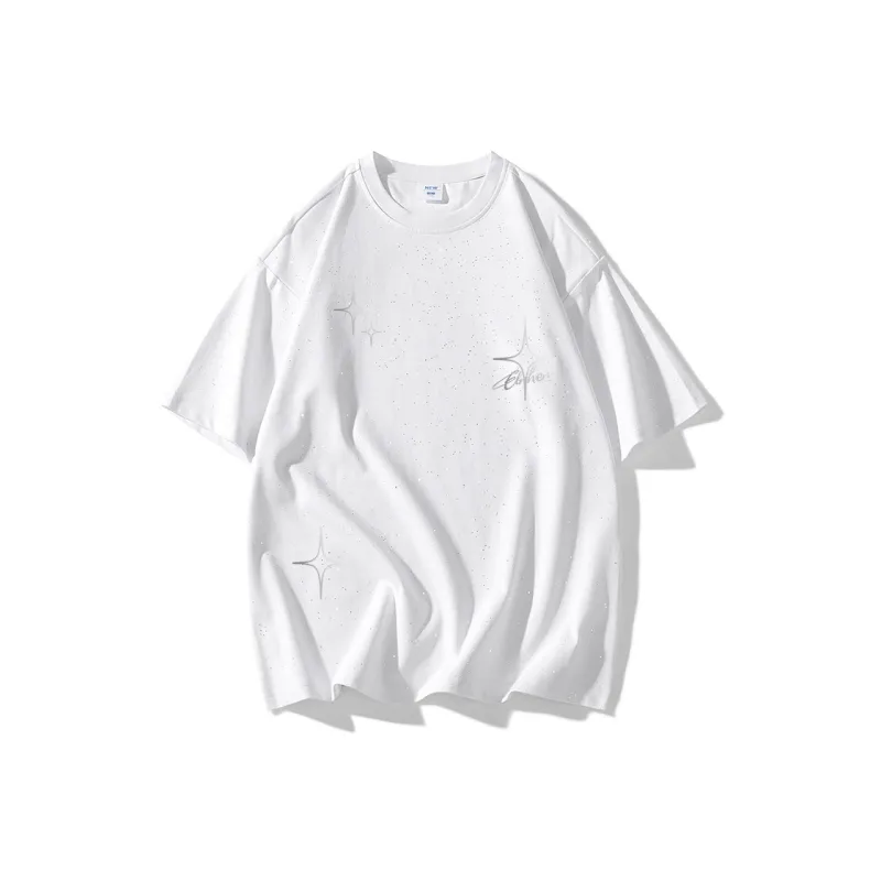 ELNHEN T-Shirts Unisex-3