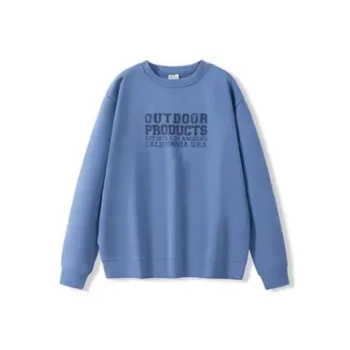 OUTDOOR PRODUCTS Sweatshirts Men Twilight Blue
