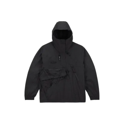 Nike X Off White Anorak Jacket Asia Sizing
