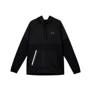 Under Armour RUSH Sweatshirt Men's Black