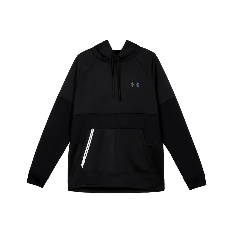 Under Armour RUSH Sweatshirt Men's Black-0