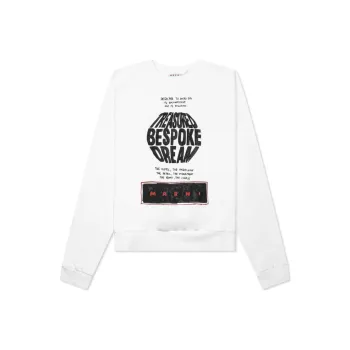 MARNI Bespoke Brushed Sweatshirt