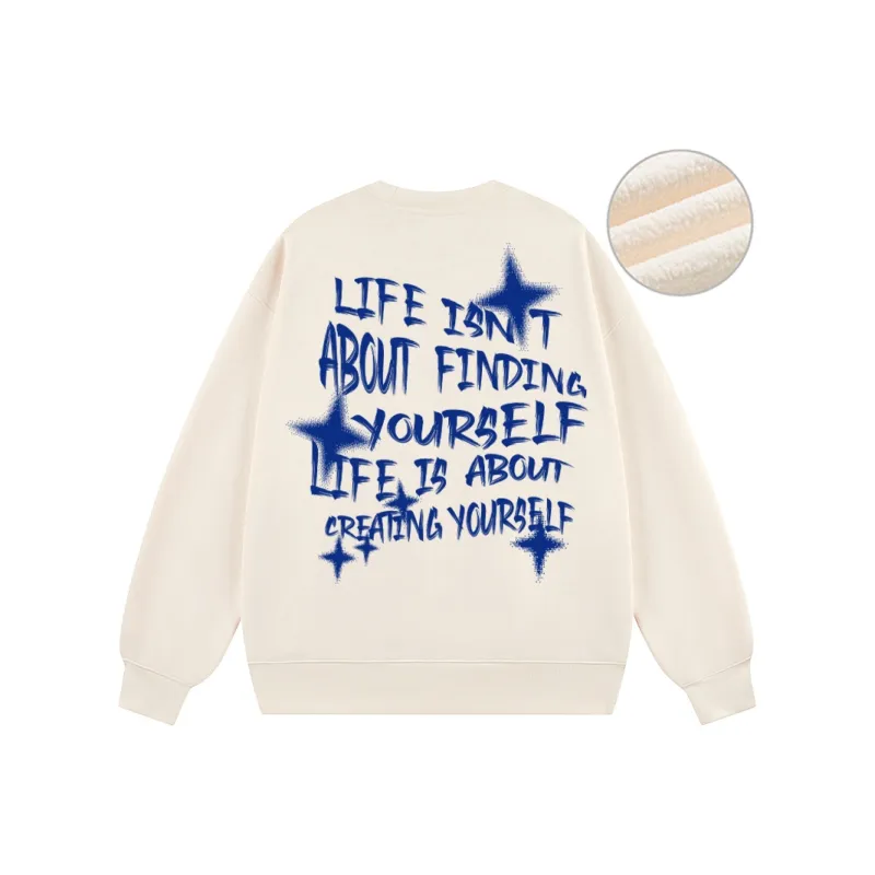 IVEIII Sweatshirts Unisex-23