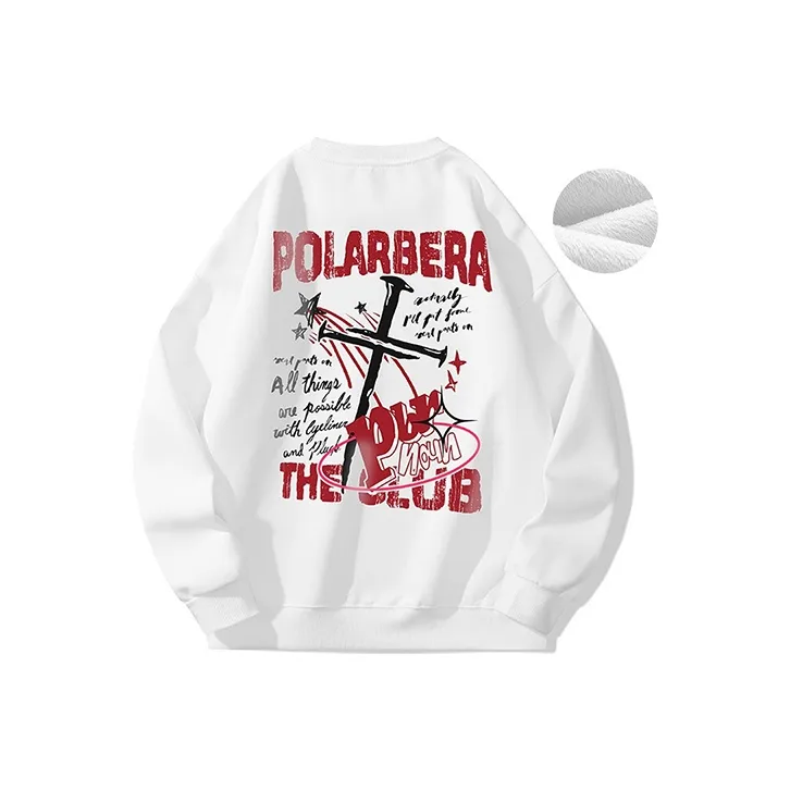 POLAR BEAR Sweatshirts Unisex-19