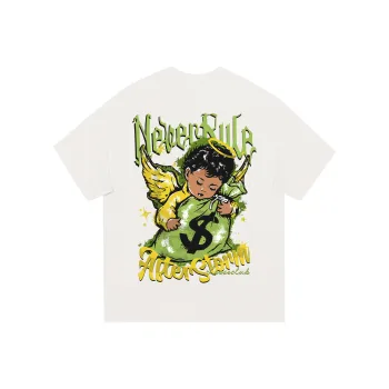 NEVER RULE T Shirts Unisex