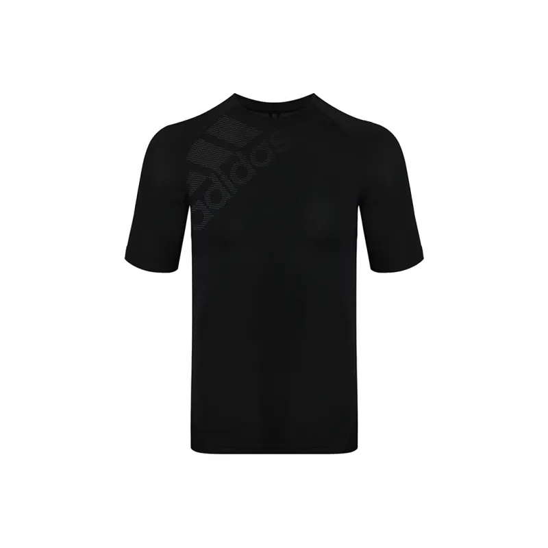 Adidas x ASK TEC TEE SS T Shirt Men's Black-0