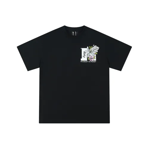 MR.ENJOYDA MONEY Newmasus Collaboration T Shirts Unisex 8ft
