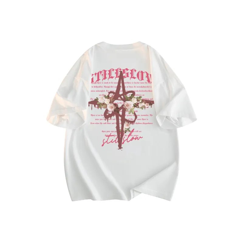 Stillslow T Shirts Unisex-0