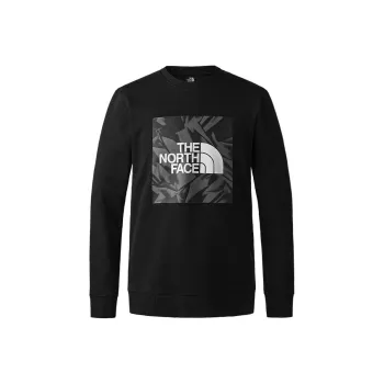 THE NORTH FACE City Outdoor Collection Year Of The Dragon Limited Edition Collection Sweatshirt Men's Black