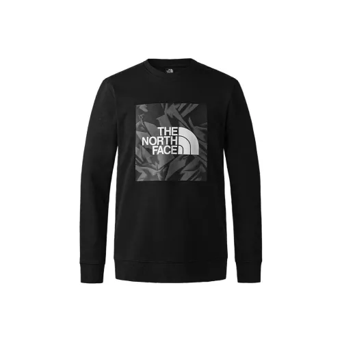 THE NORTH FACE City Outdoor Collection Year Of The Dragon Limited Edition Collection Sweatshirt Men's Black