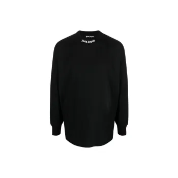 PALM ANGELS Logo L/S Tee