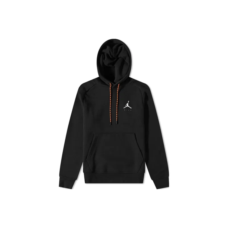 Nike Jordan Jumpman Fleece Hoodie-0