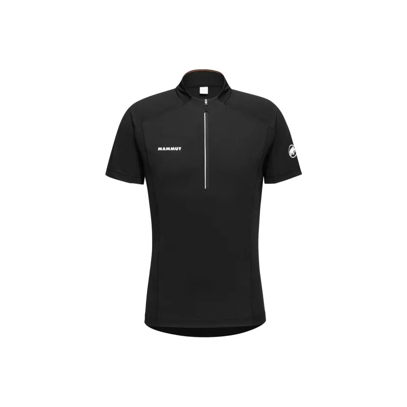 MAMMUT T Shirts Men Black-0
