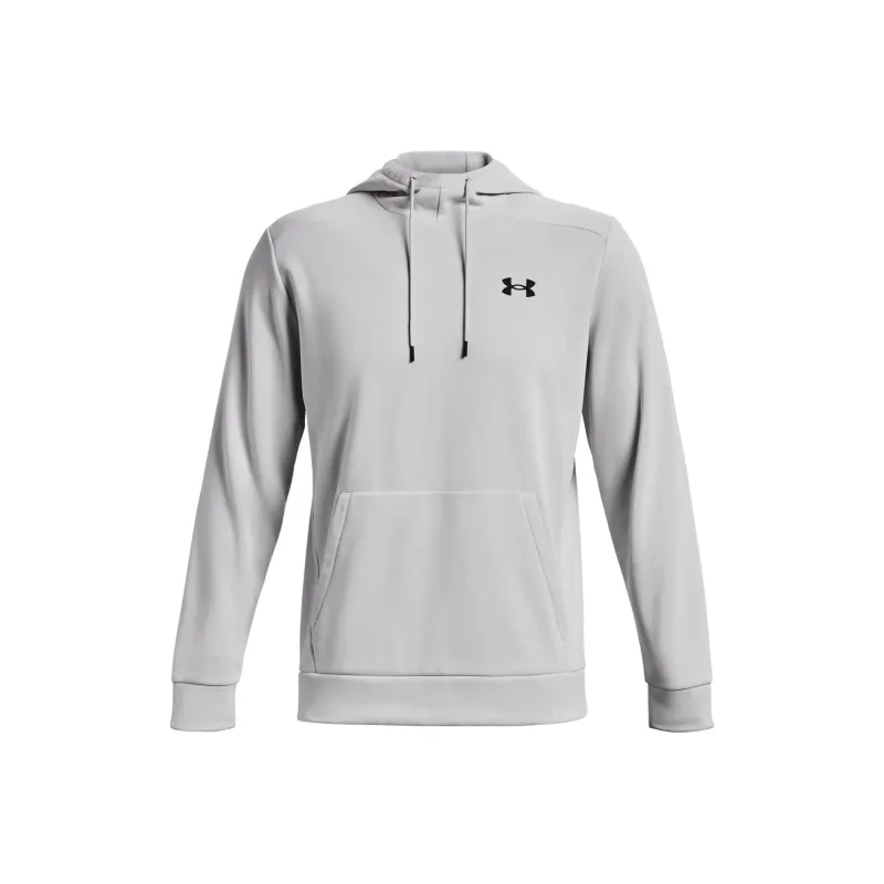 Under Armour Sweatshirts Men Halo Gray-0