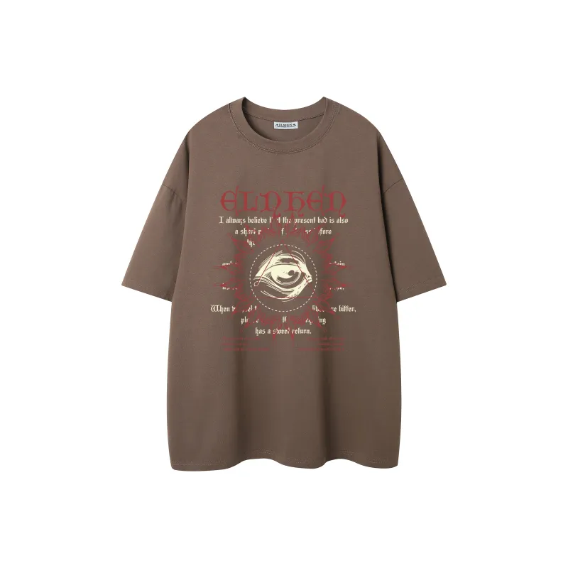 ELNHEN T-Shirts Unisex-11