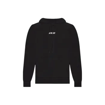 Nike Fleece Pullover Skate Hoodie Sweatshirt Unisex Black