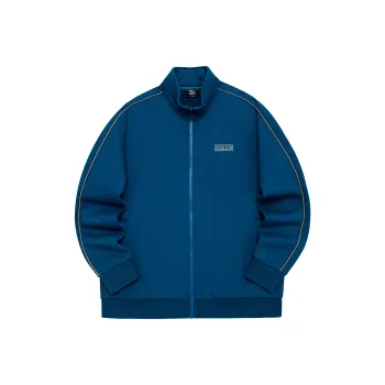 Erke Sweatshirts Men Dark Dusk Blue