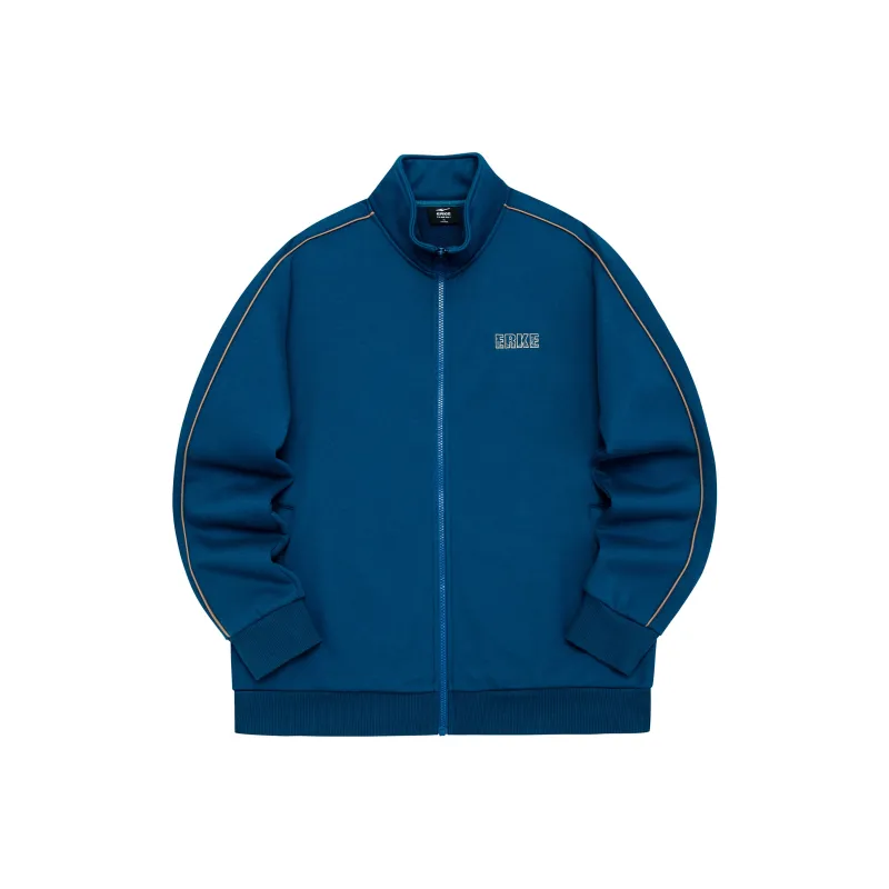 Erke Sweatshirts Men Dark Dusk Blue-0