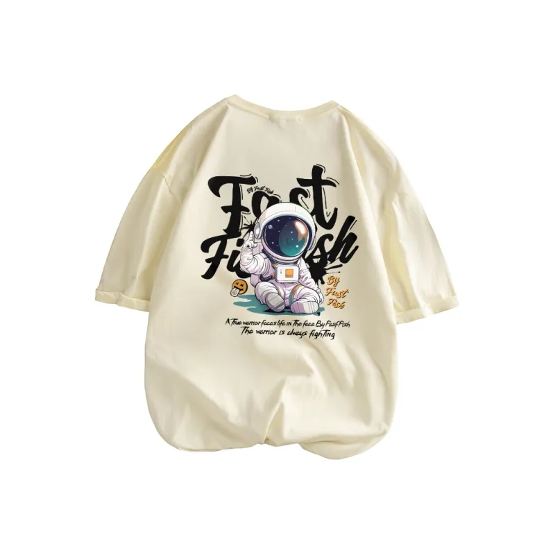 FASTFISH T Shirts Unisex-15