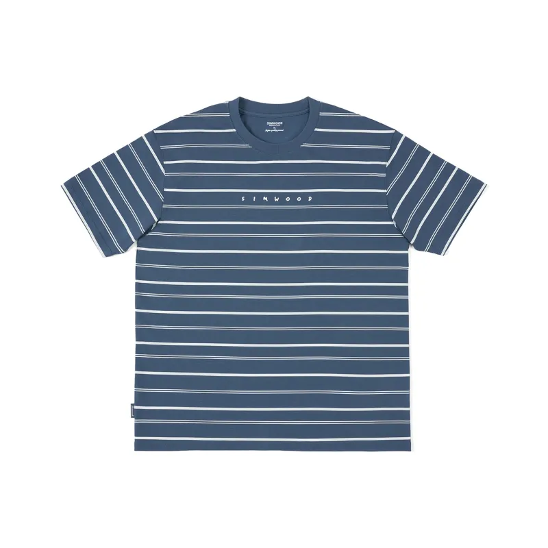 SIMWOOD T Shirts Men-0