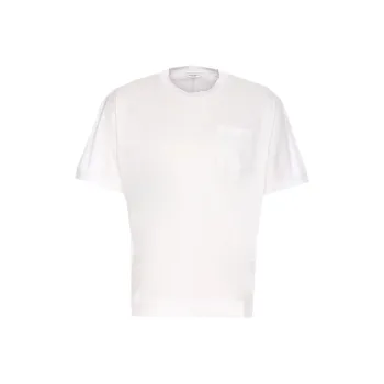 PAOLO PECORA MILANO Cotton T shirt