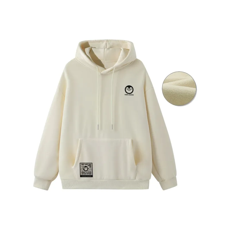 PUPU ALIENS Sweatshirts Unisex-16
