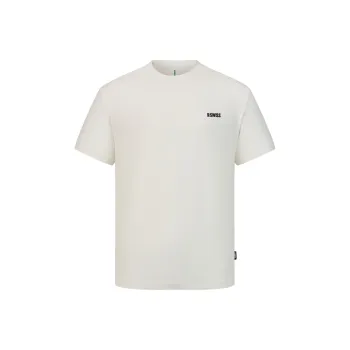 K·SWISS T Shirts Men White