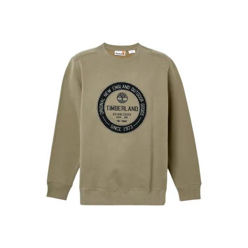 Timberland CARRIER Sweatshirt Men's Green