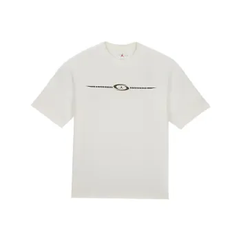 JORDAN Cactus Jack X JORDAN Mj Ts Logo Tee
