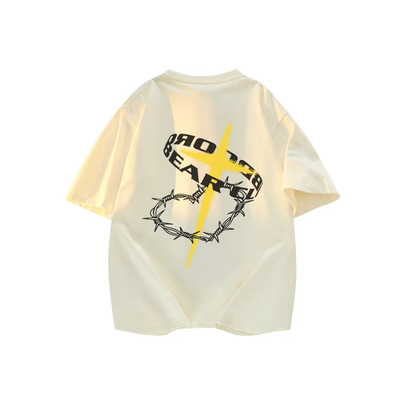 Budding Bear T Shirts Unisex-12