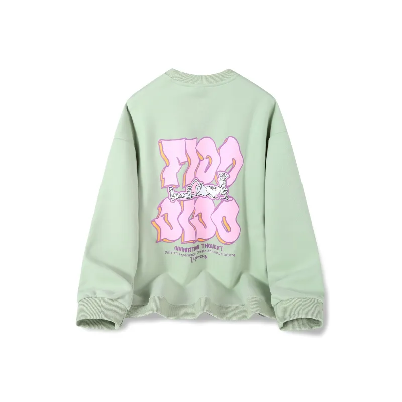 FIDO DIDO Sweatshirts Unisex-23